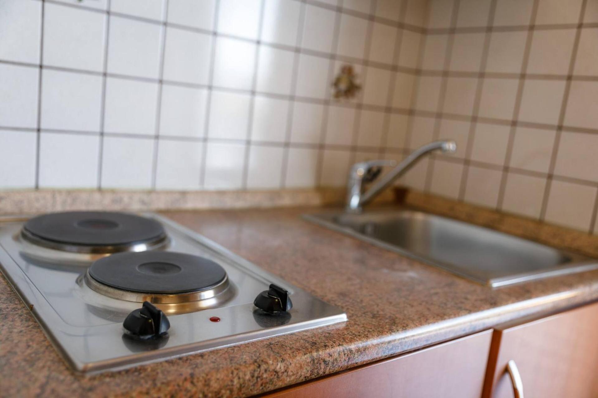 קרק Apartments Paradiso מראה חיצוני תמונה