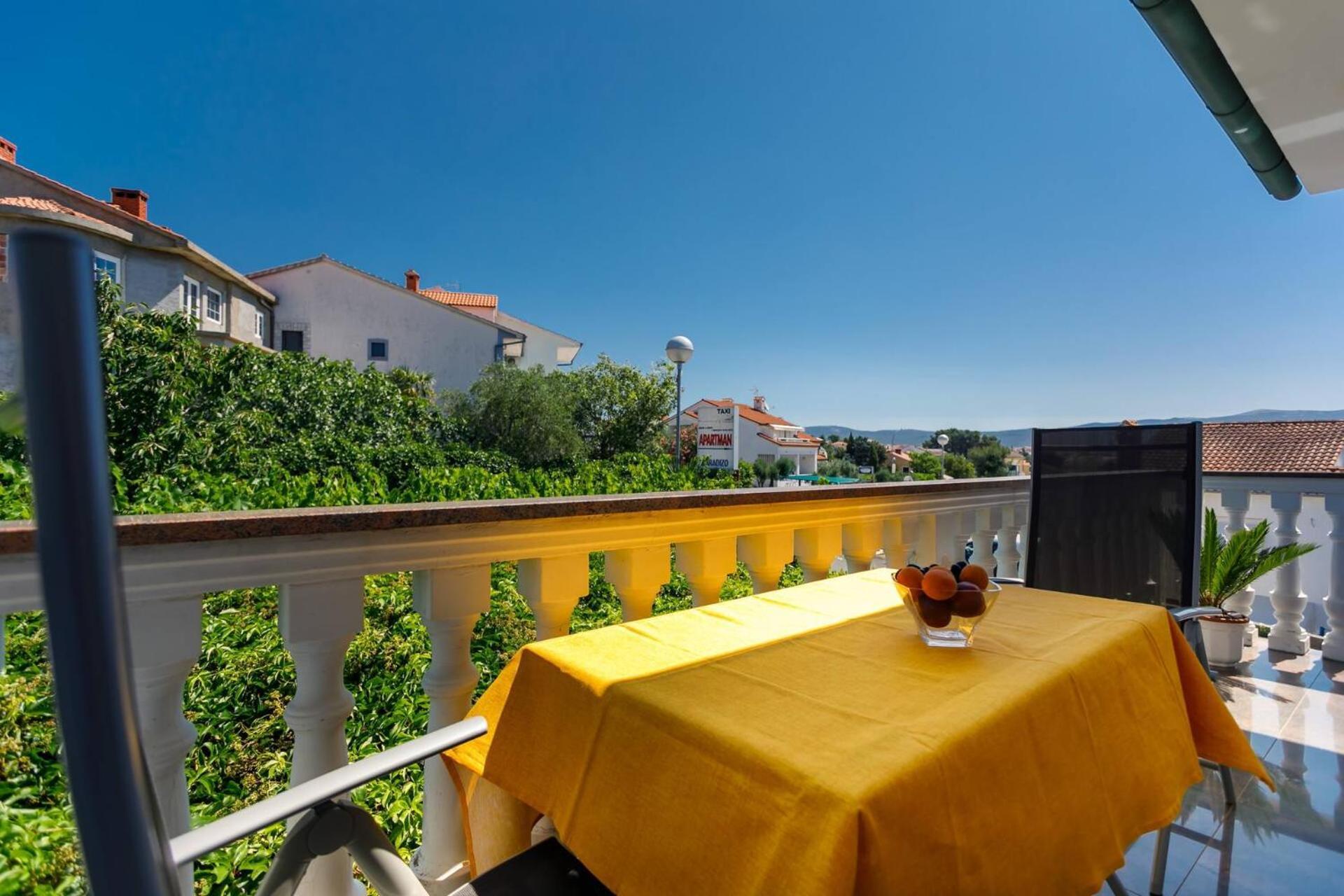 קרק Apartments Paradiso מראה חיצוני תמונה