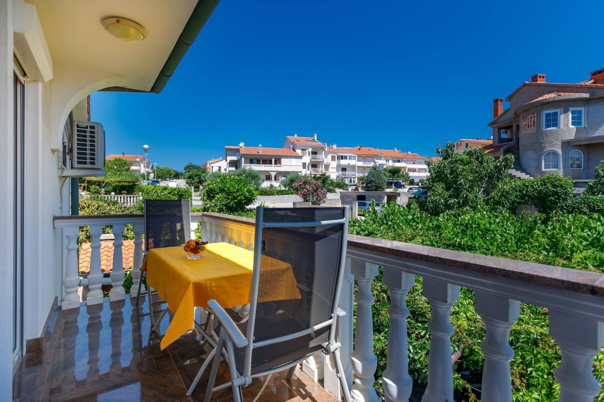 קרק Apartments Paradiso מראה חיצוני תמונה