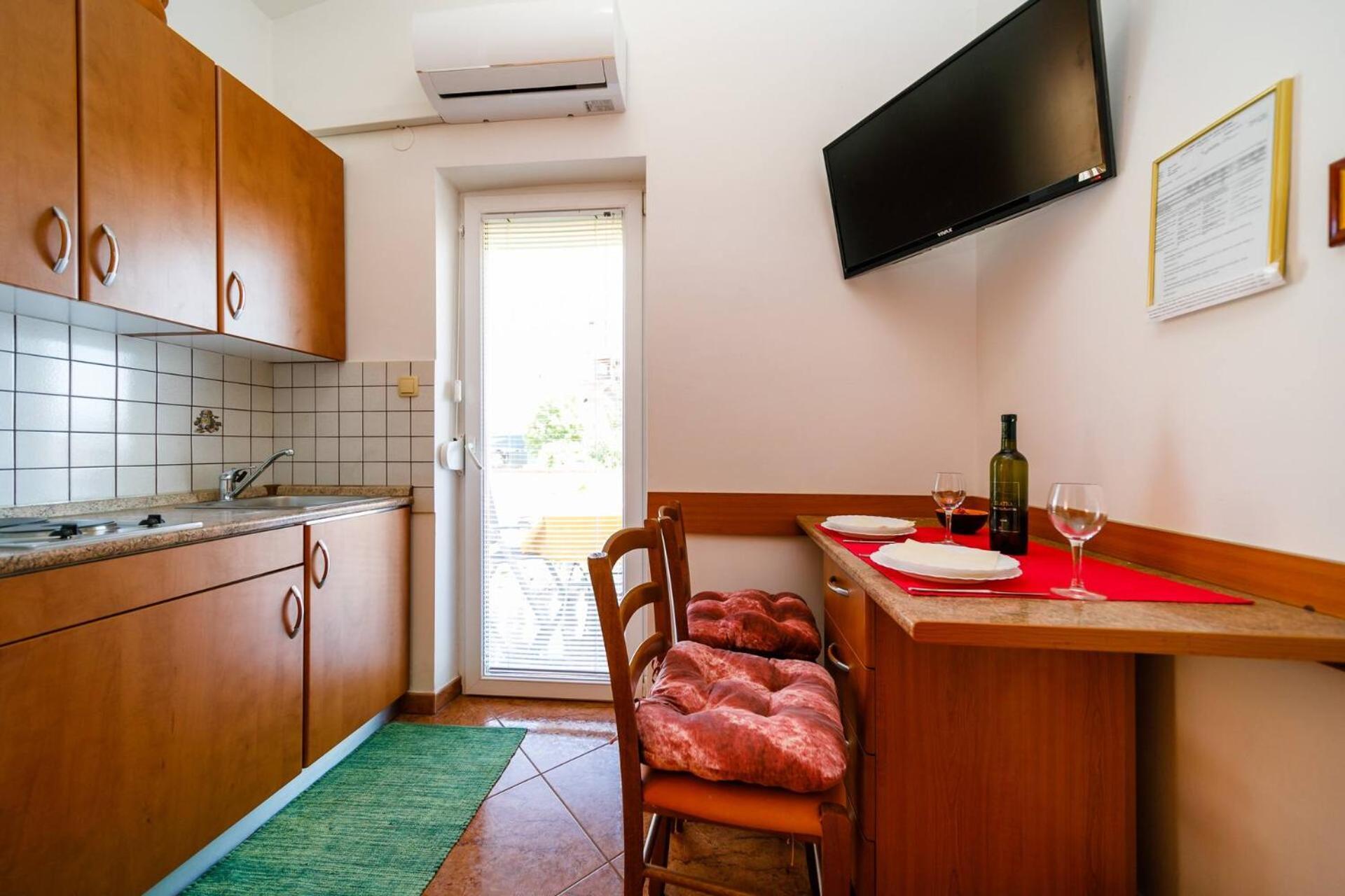 קרק Apartments Paradiso מראה חיצוני תמונה
