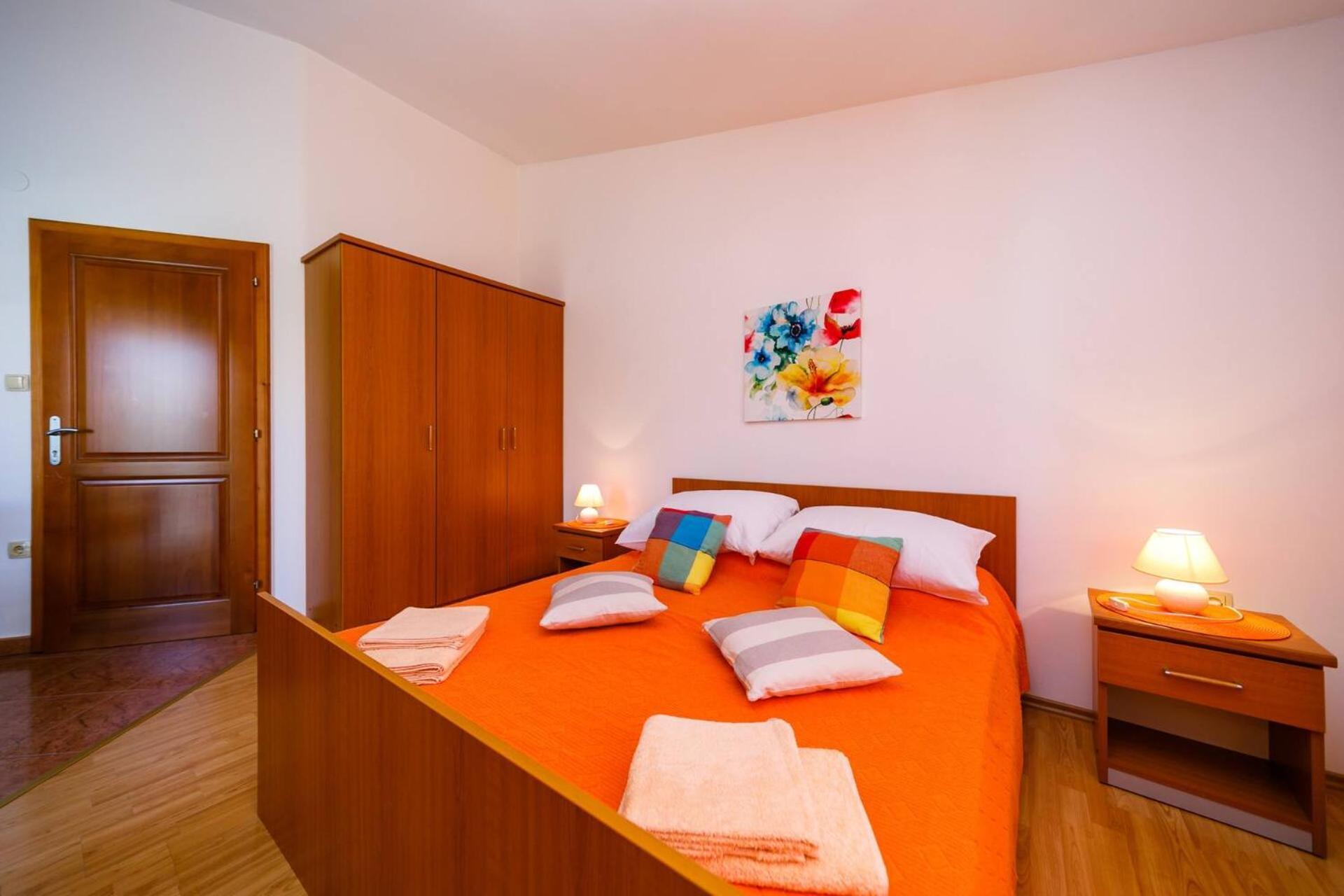 קרק Apartments Paradiso מראה חיצוני תמונה