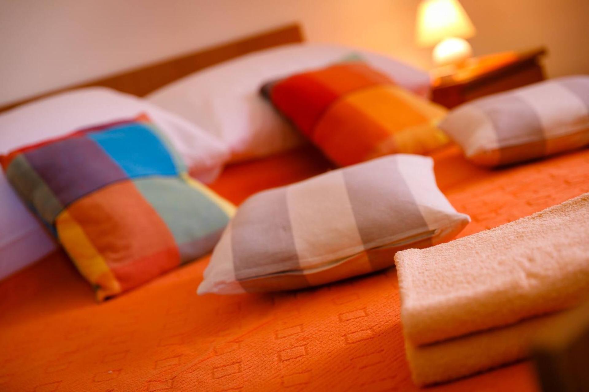 קרק Apartments Paradiso מראה חיצוני תמונה