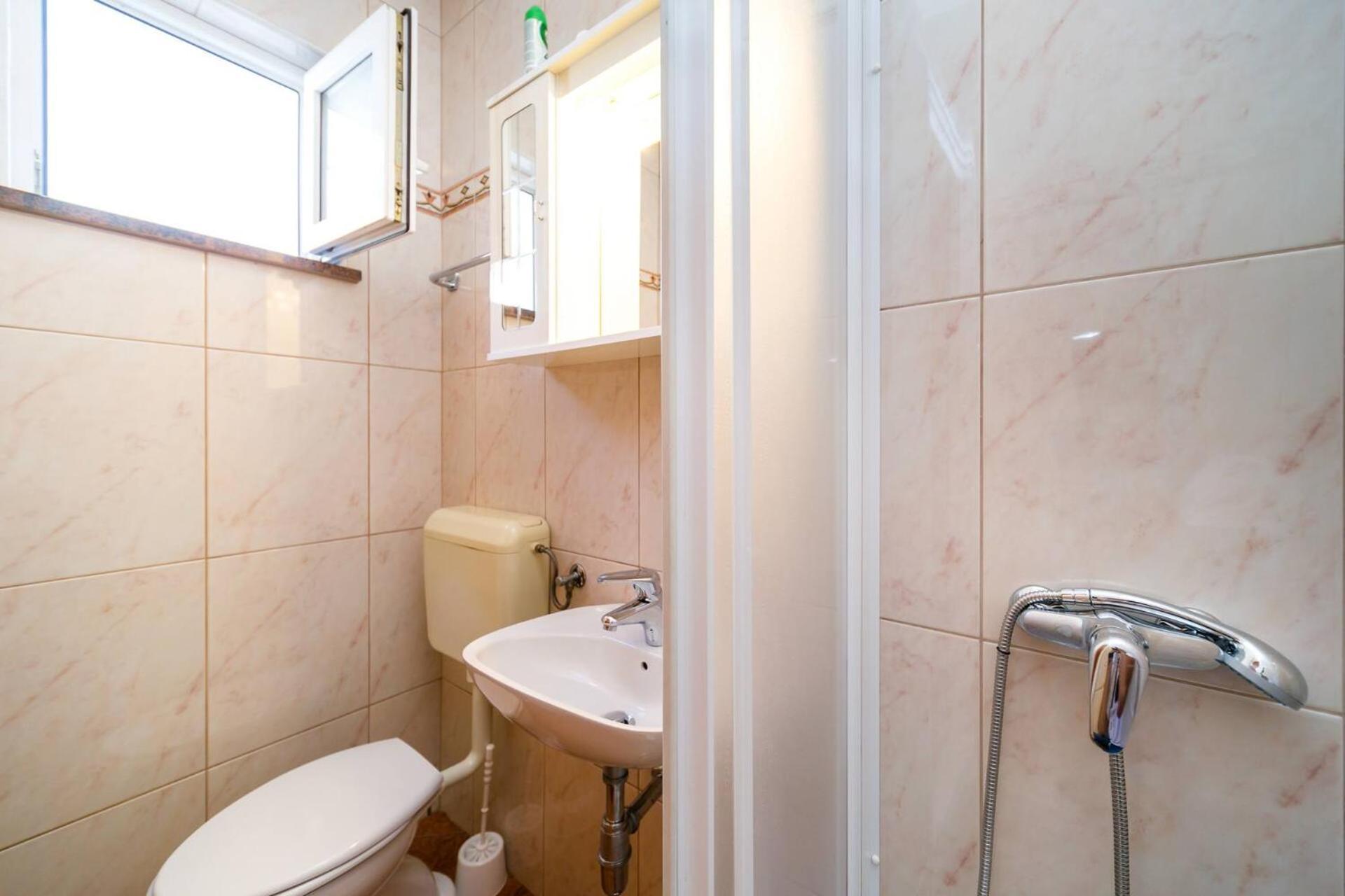 קרק Apartments Paradiso מראה חיצוני תמונה
