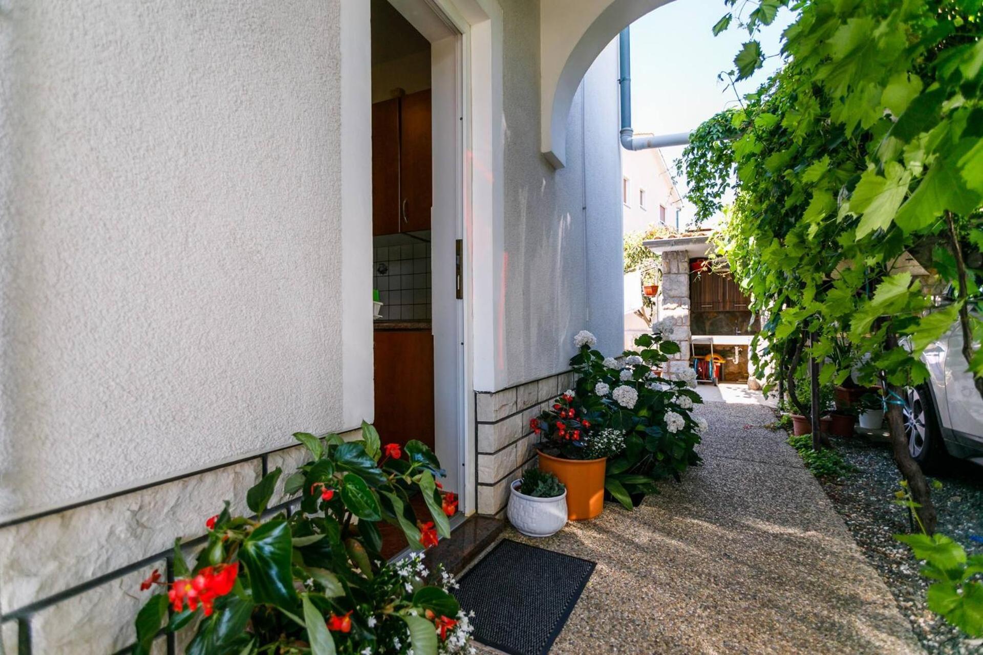 קרק Apartments Paradiso מראה חיצוני תמונה