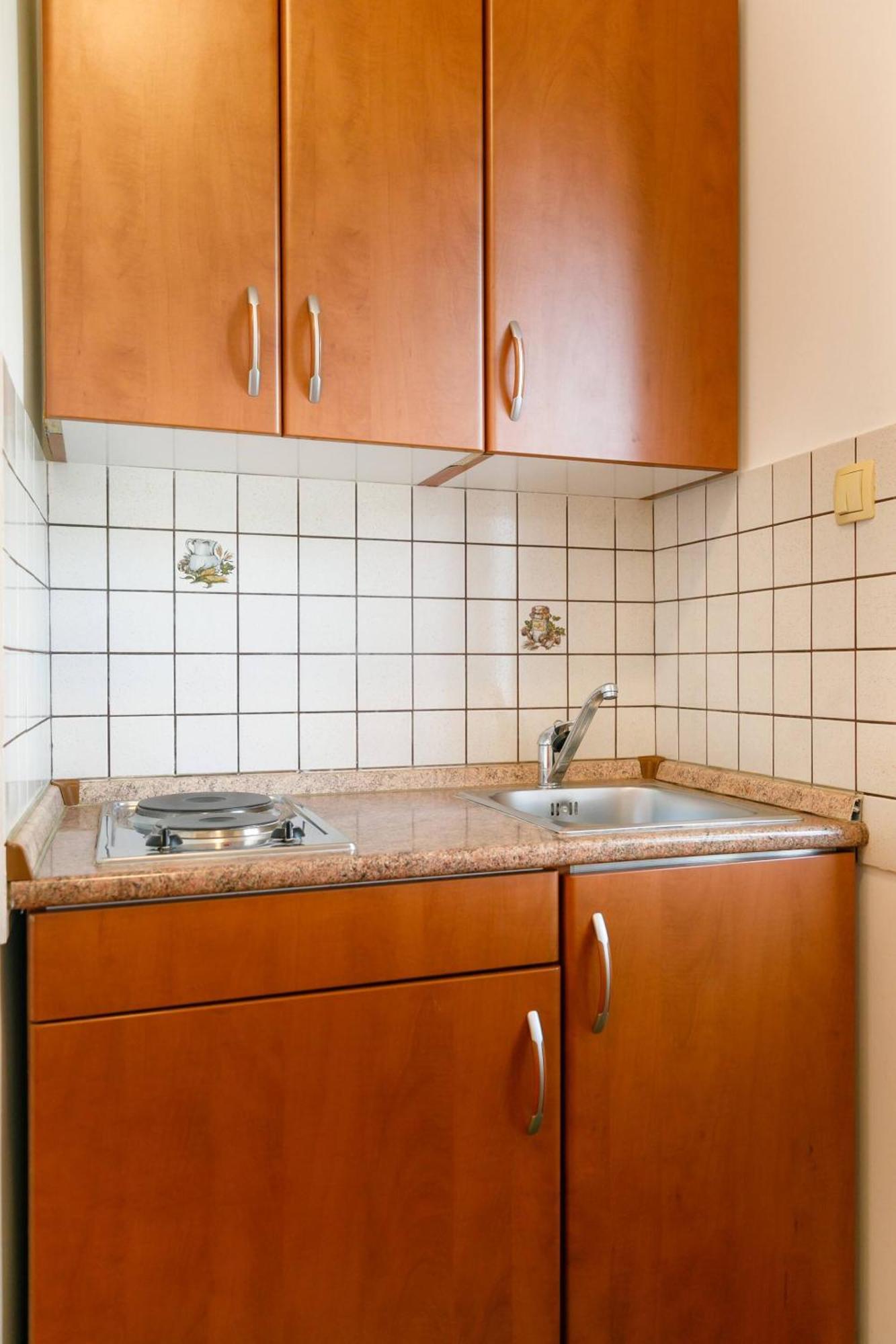 קרק Apartments Paradiso מראה חיצוני תמונה