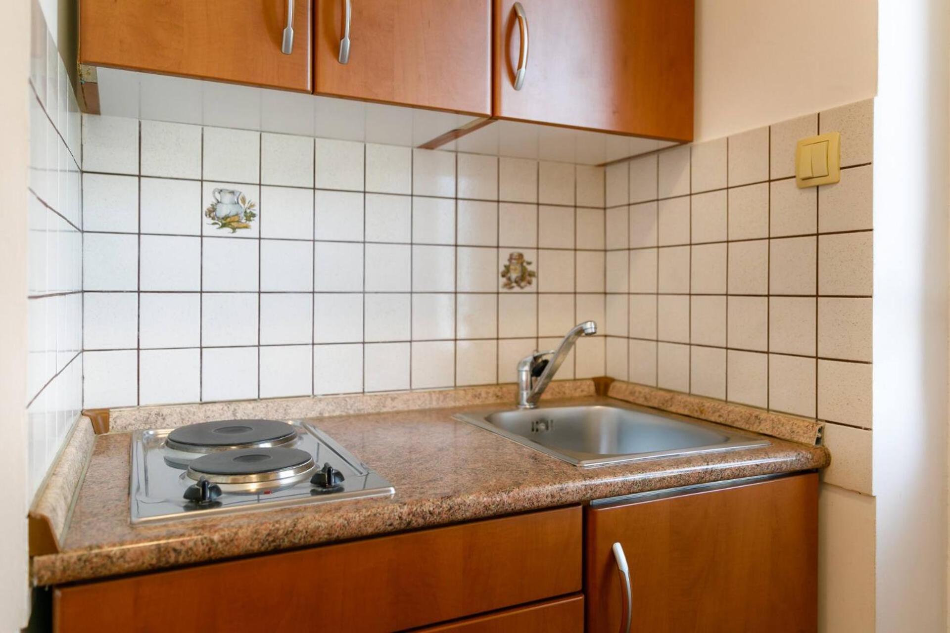 קרק Apartments Paradiso מראה חיצוני תמונה
