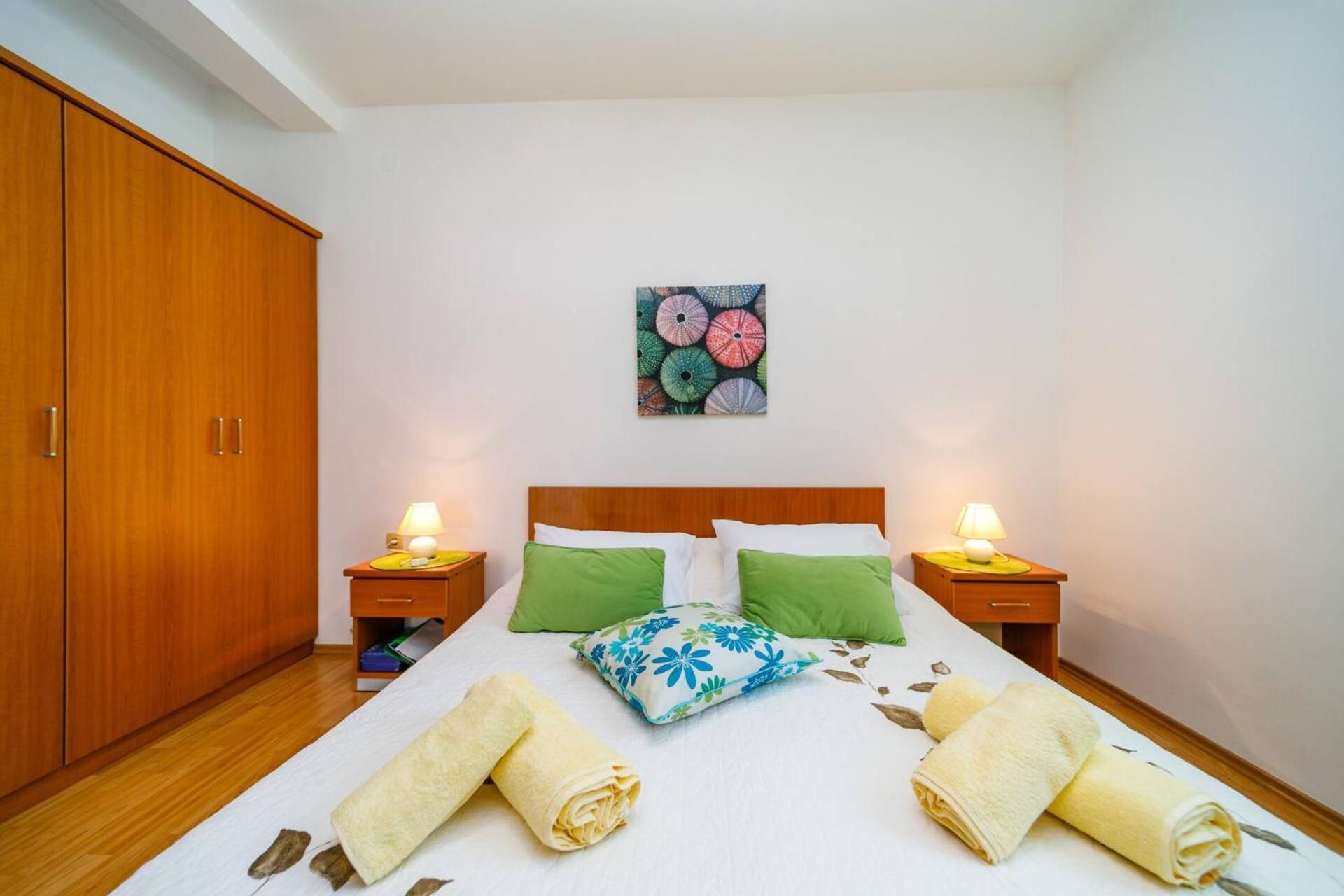 קרק Apartments Paradiso מראה חיצוני תמונה