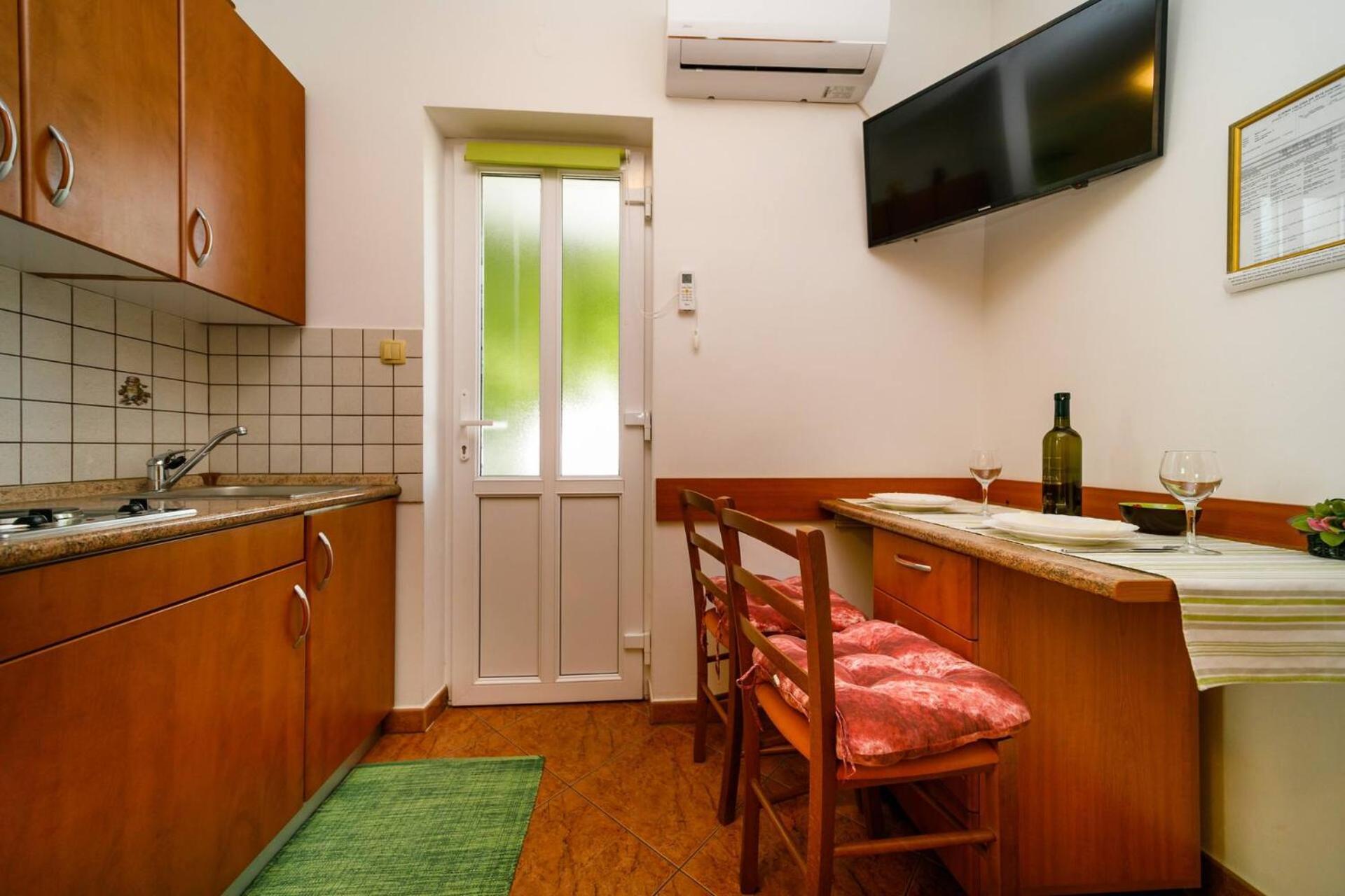 קרק Apartments Paradiso מראה חיצוני תמונה
