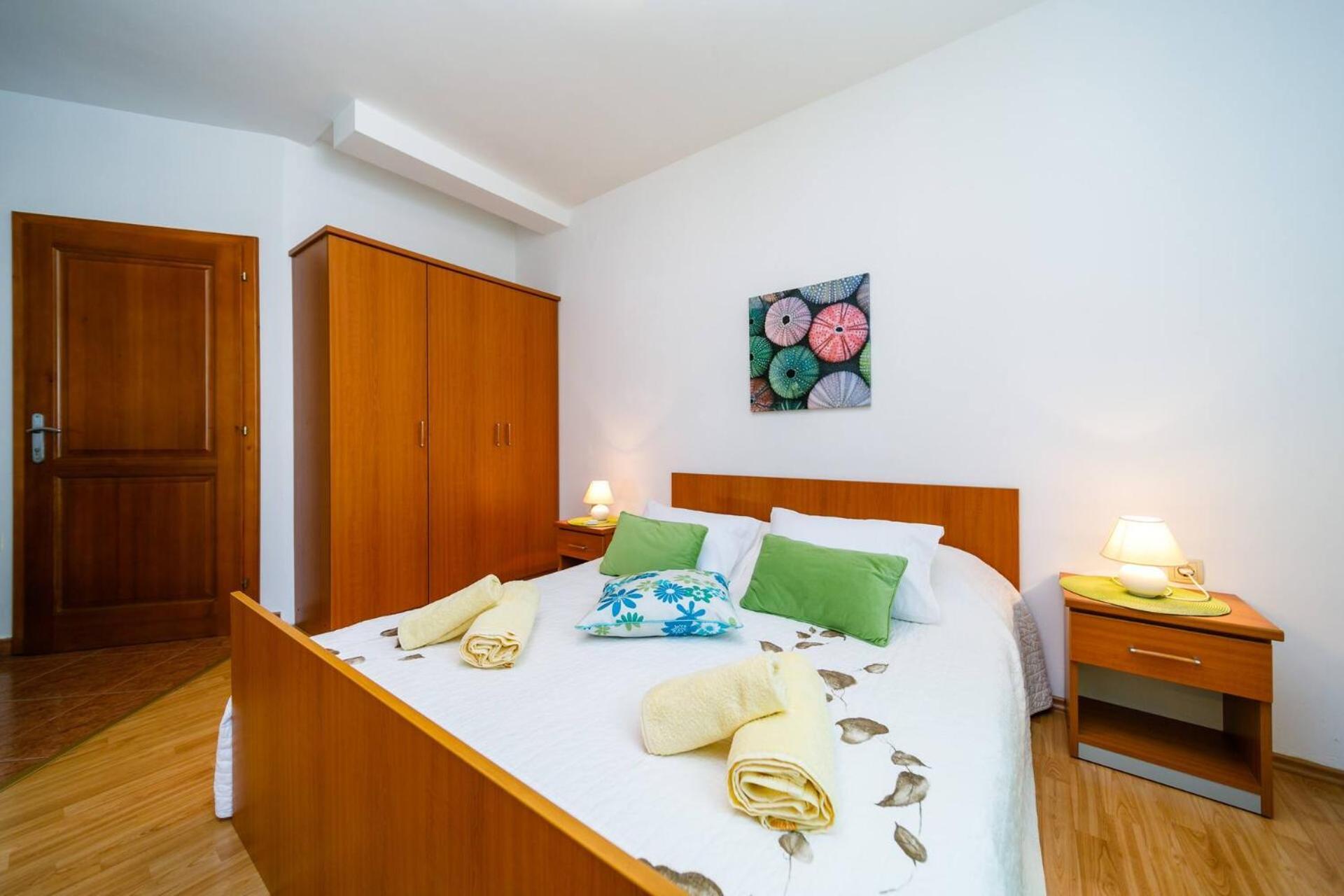 קרק Apartments Paradiso מראה חיצוני תמונה