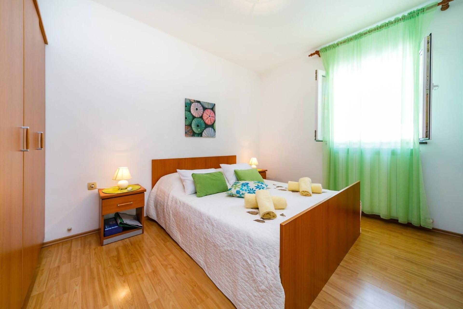 קרק Apartments Paradiso מראה חיצוני תמונה