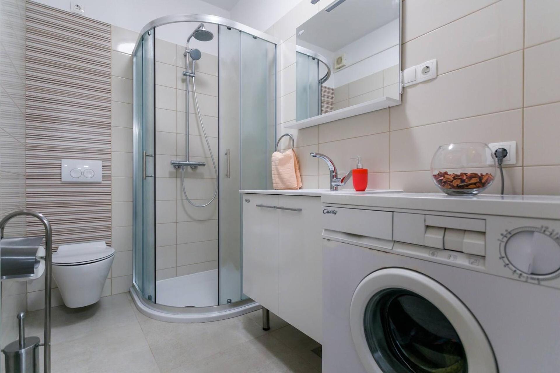 קרק Apartments Paradiso מראה חיצוני תמונה