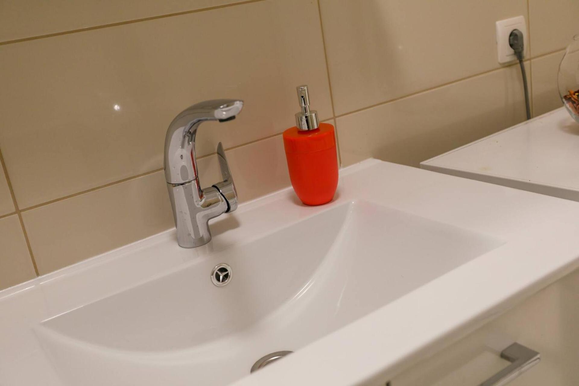 קרק Apartments Paradiso מראה חיצוני תמונה