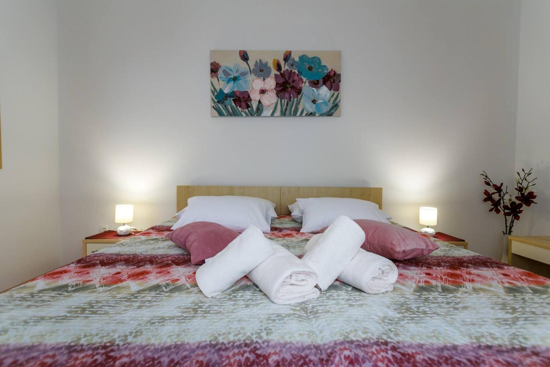 קרק Apartments Paradiso מראה חיצוני תמונה
