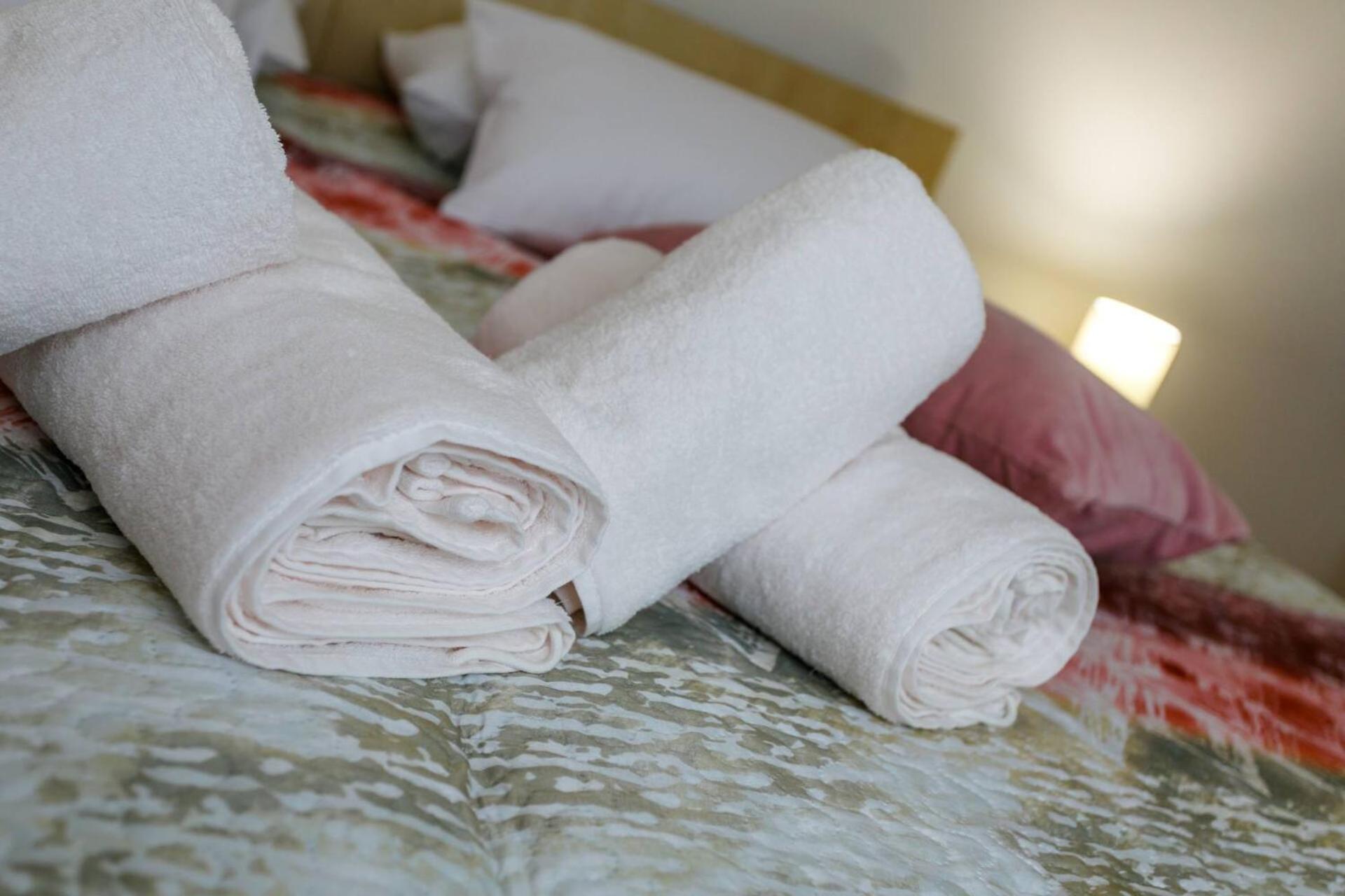 קרק Apartments Paradiso מראה חיצוני תמונה