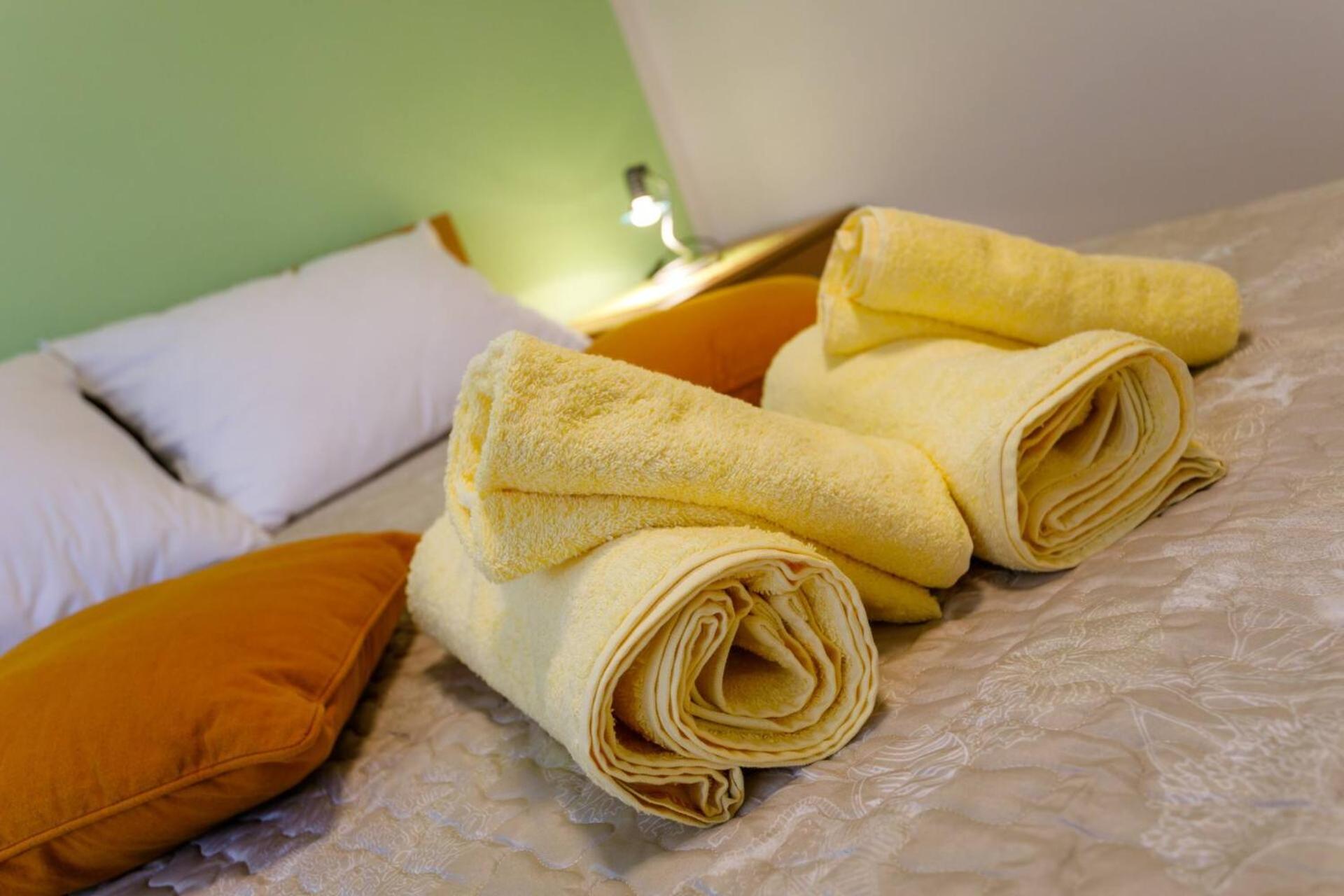קרק Apartments Paradiso מראה חיצוני תמונה