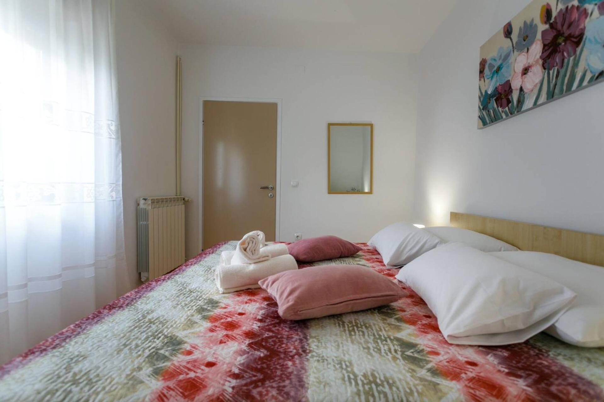 קרק Apartments Paradiso מראה חיצוני תמונה