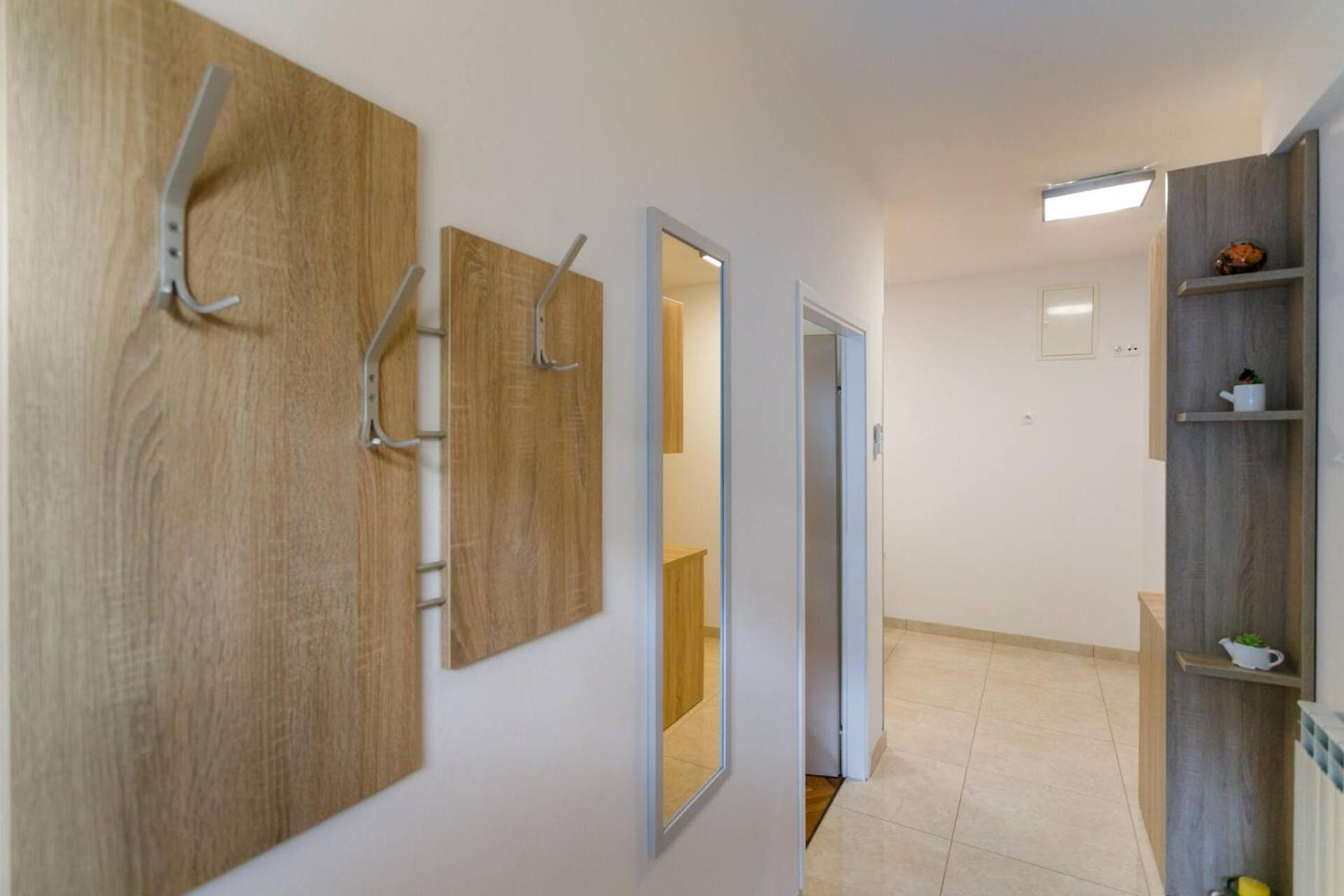 קרק Apartments Paradiso מראה חיצוני תמונה