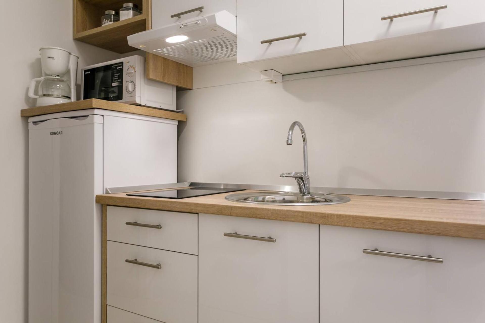 קרק Apartments Paradiso מראה חיצוני תמונה