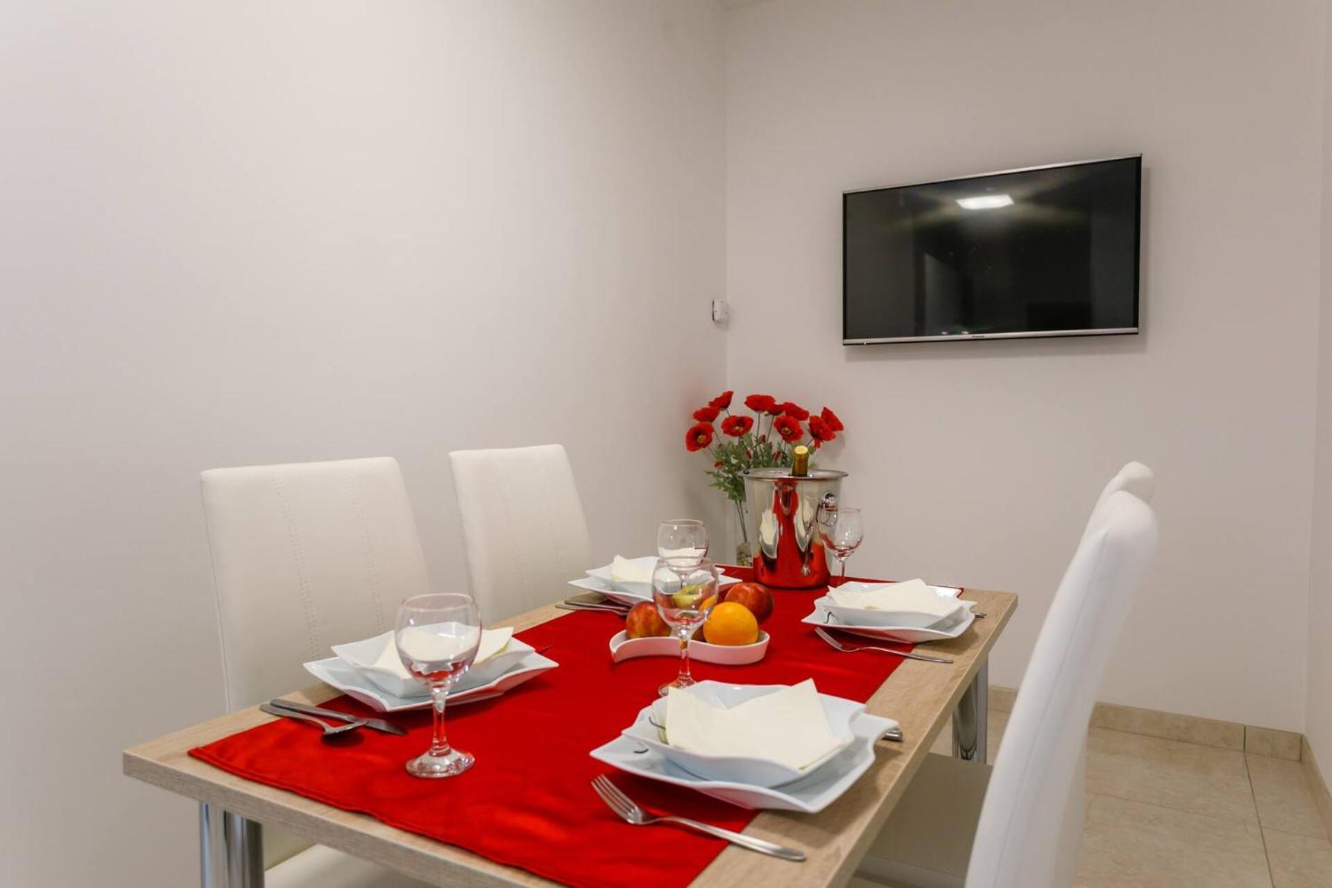 קרק Apartments Paradiso מראה חיצוני תמונה