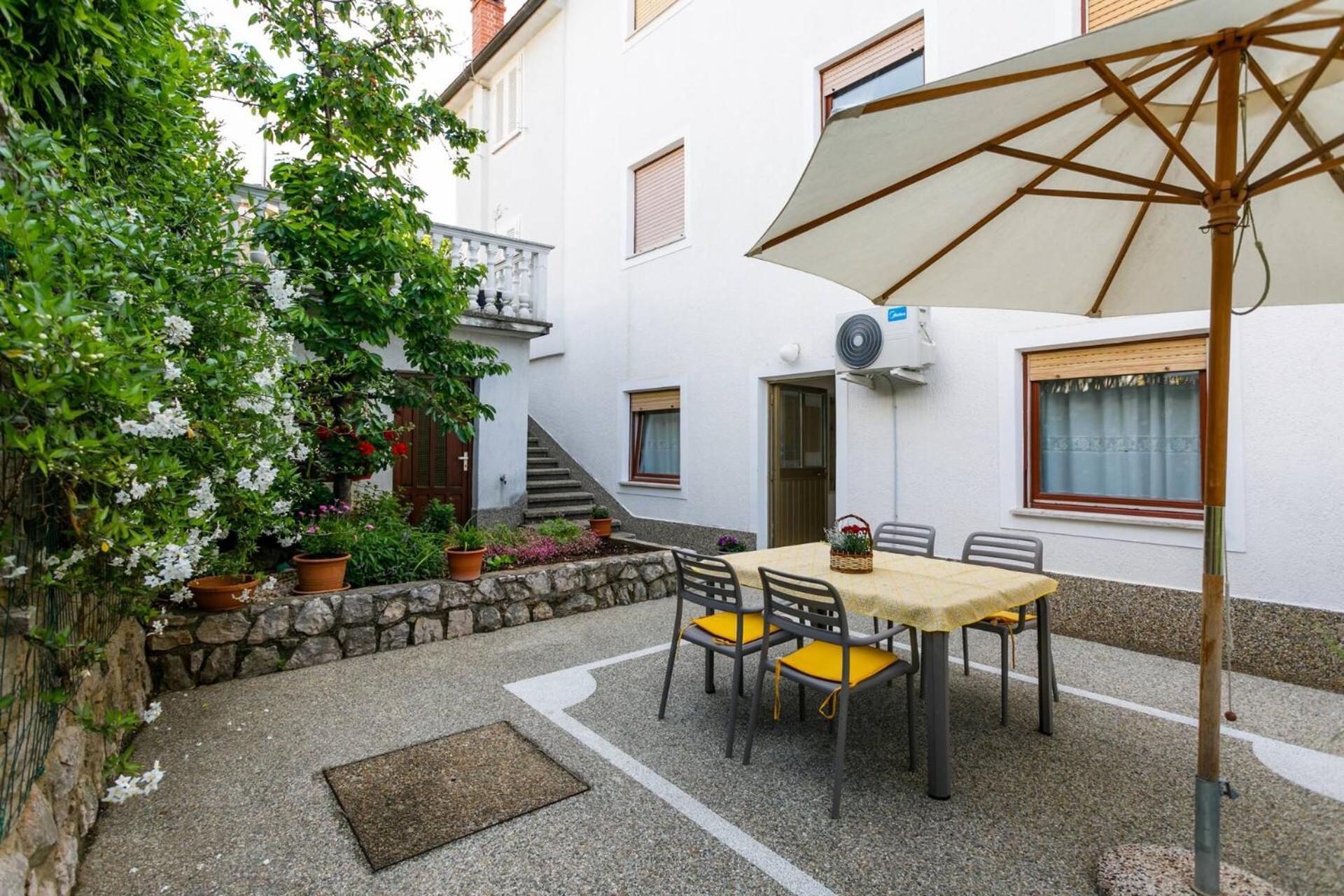 קרק Apartments Paradiso מראה חיצוני תמונה