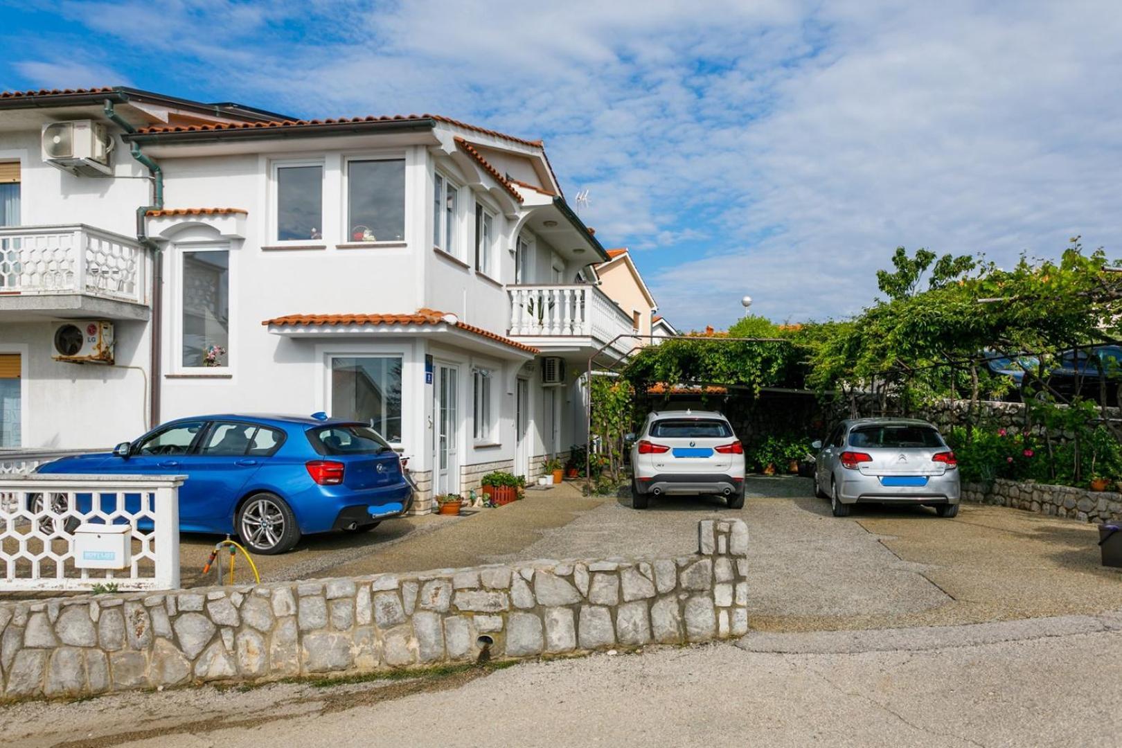 קרק Apartments Paradiso מראה חיצוני תמונה
